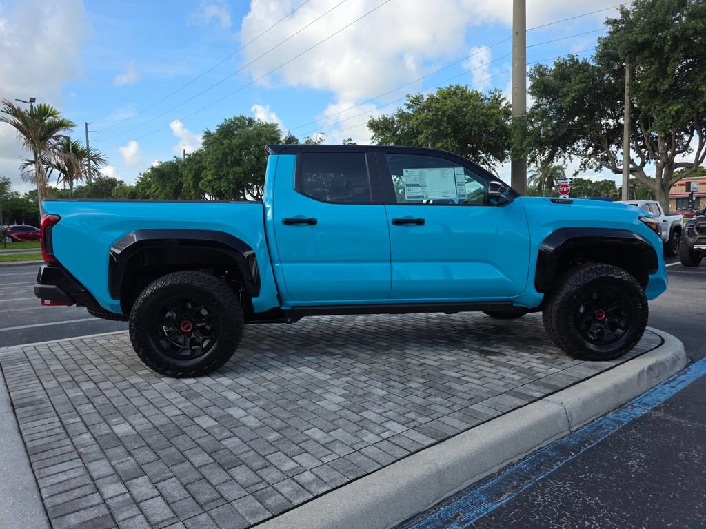 New 2026 Toyota Tacoma TRD Pro AWD/4WD image 12