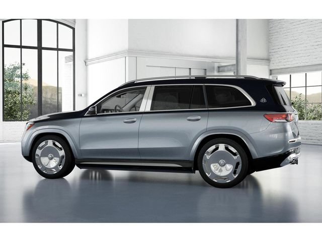 New 2026 Mercedes-Benz Maybach GLS 600 4MATIC image 32
