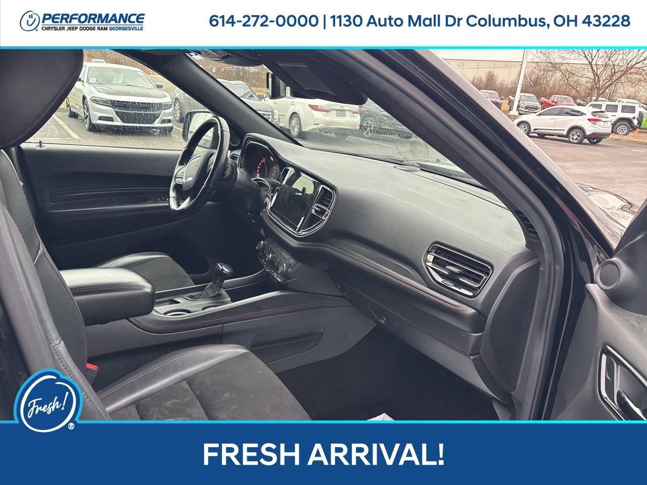 Used 2021 Dodge Durango R/T image 16