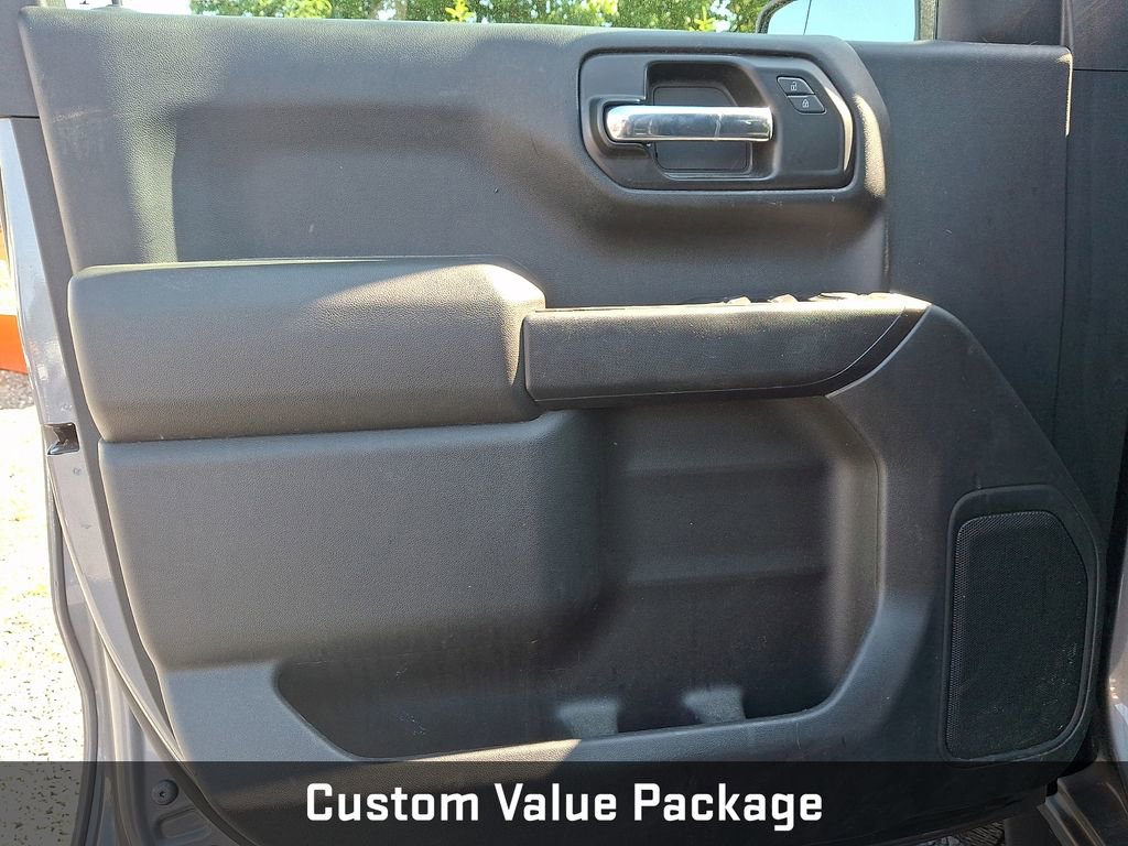 Used 2022 Chevrolet Silverado 1500 Custom AWD/4WD image 14