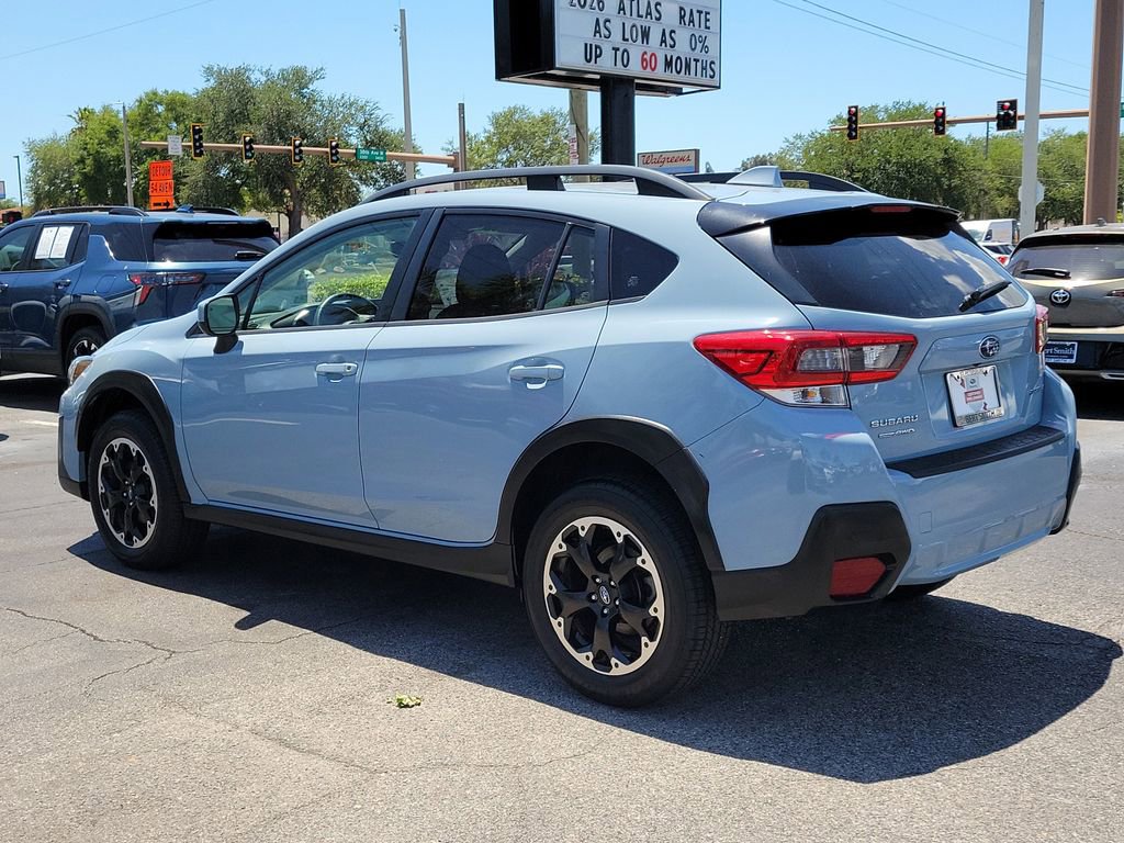 Certified 2023 Subaru Crosstrek 2.0i Premium AWD/4WD image 4
