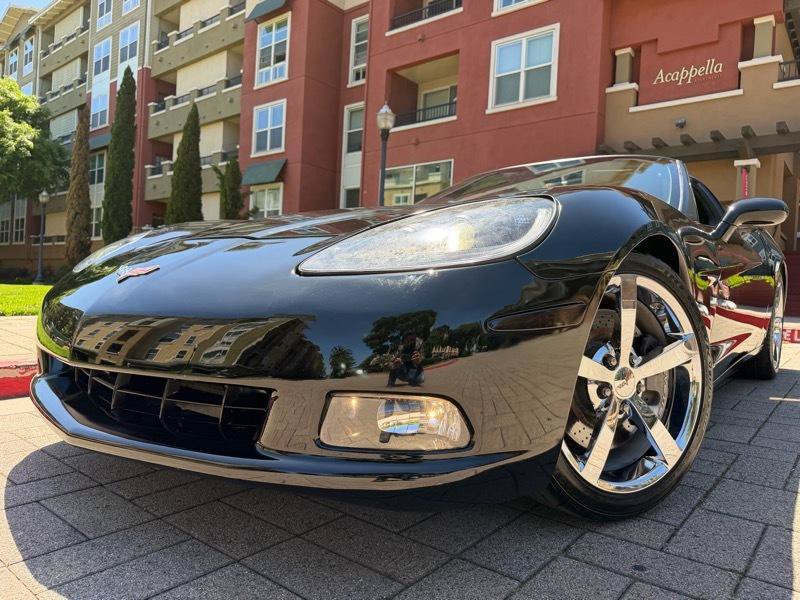 Used 2009 Chevrolet Corvette Coupe w/ Preferred Equipment Group RWD image 18