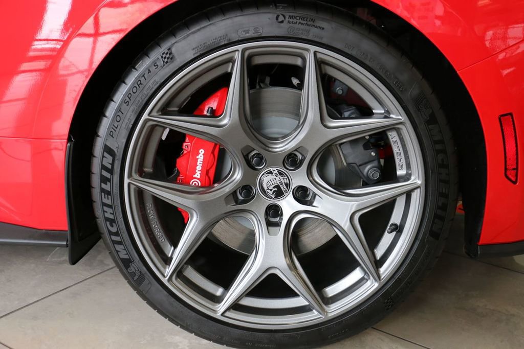 New 2025 Ford Mustang GT Premium w/ GT Performance Package image 8