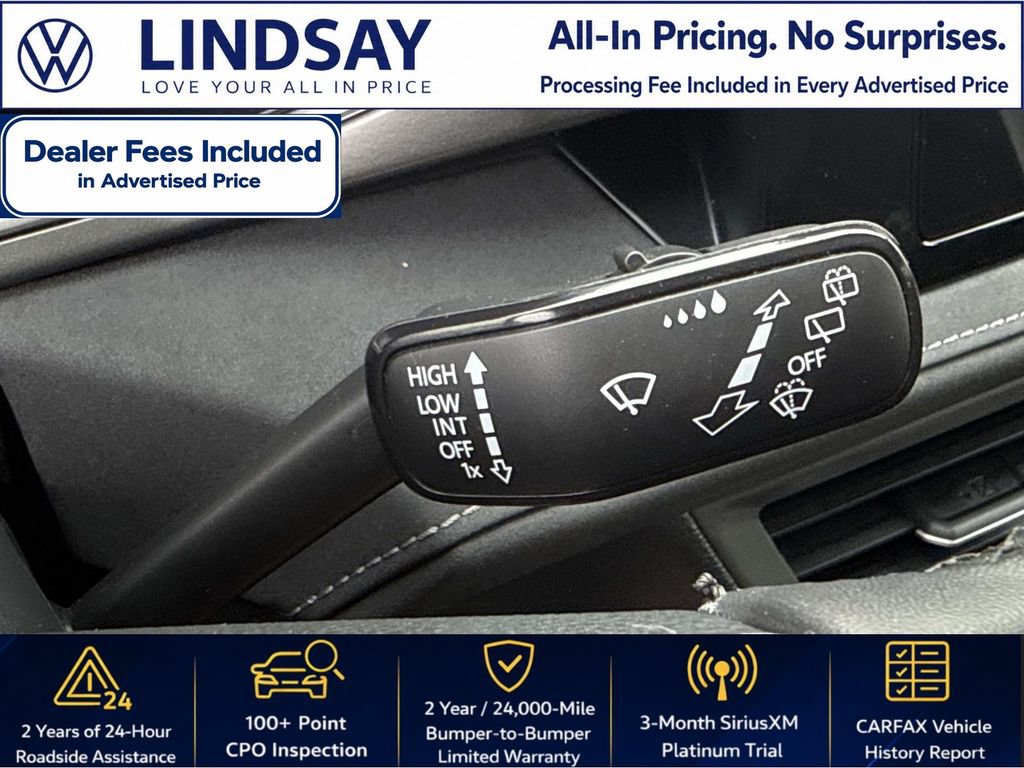 Certified 2025 Volkswagen Taos SE AWD/4WD image 22