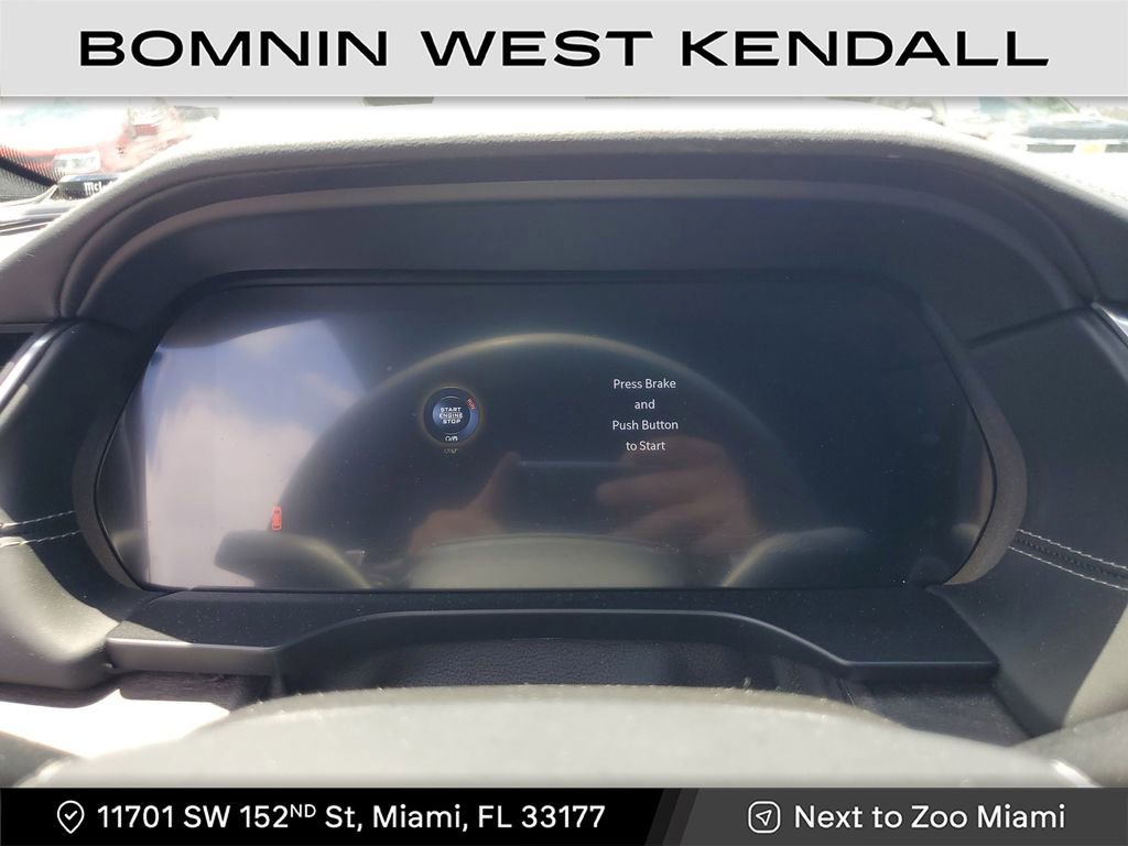 Used 2023 Jeep Grand Cherokee Overland w/ Luxury Tech Group IV image 30