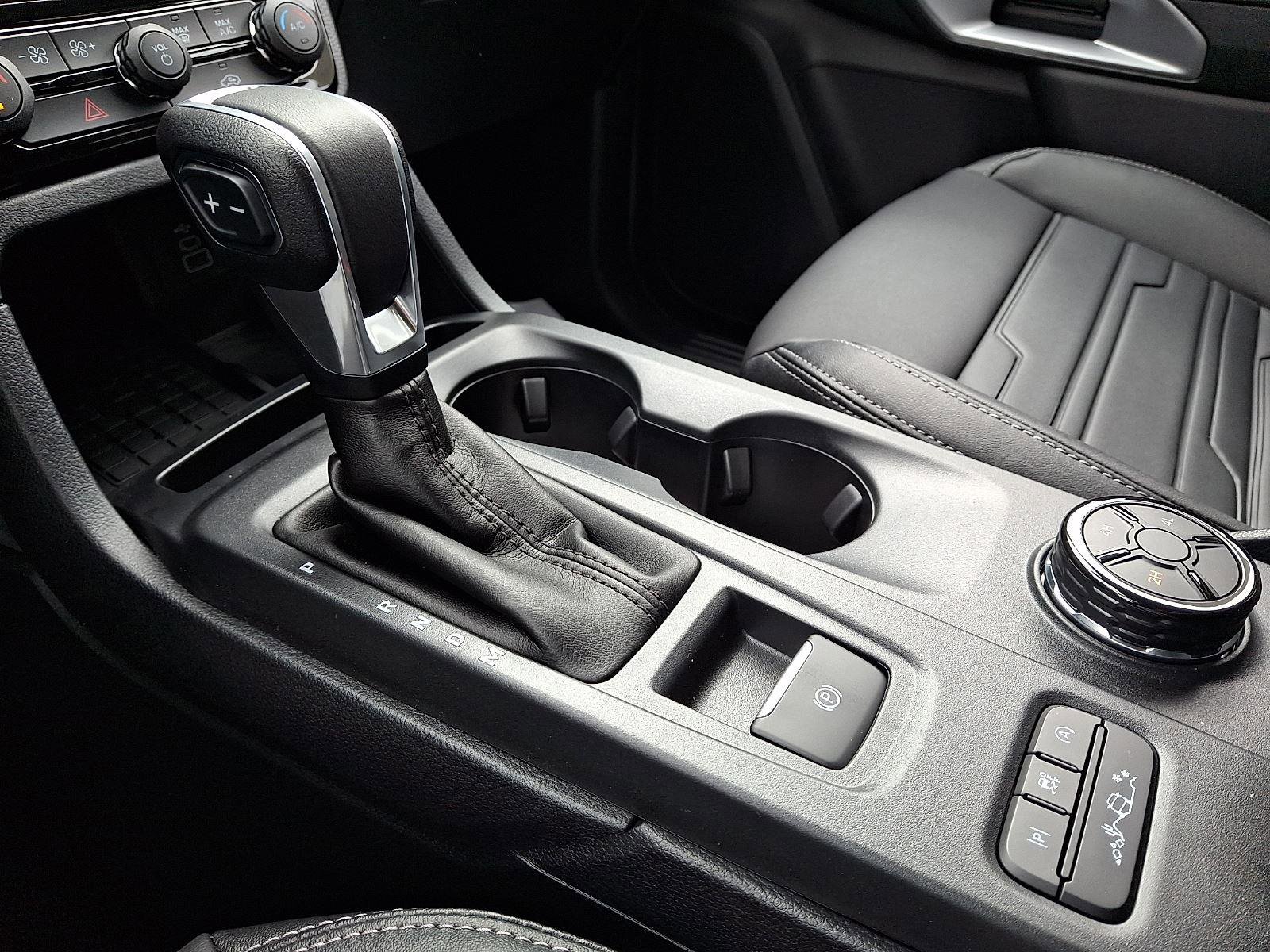 New 2026 Ford Ranger Lariat w/ FX4 Off-Road Package image 10