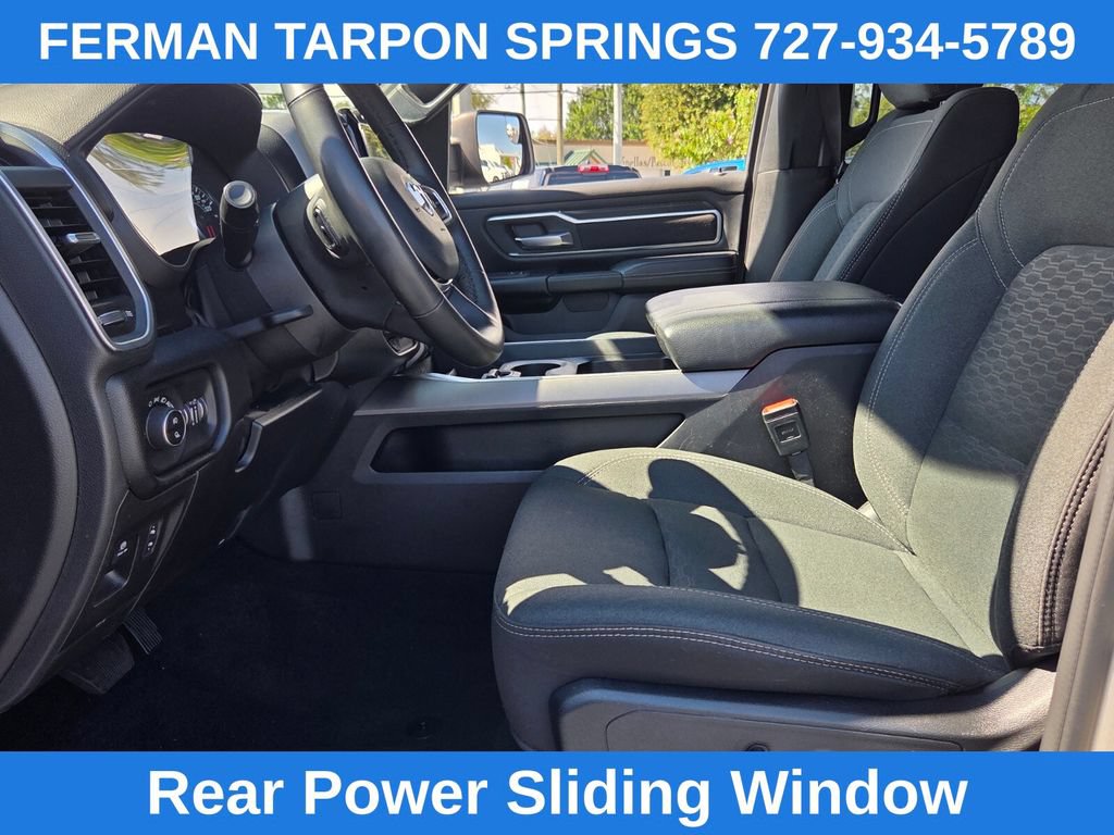 Used 2025 RAM 1500 Big Horn AWD/4WD image 14