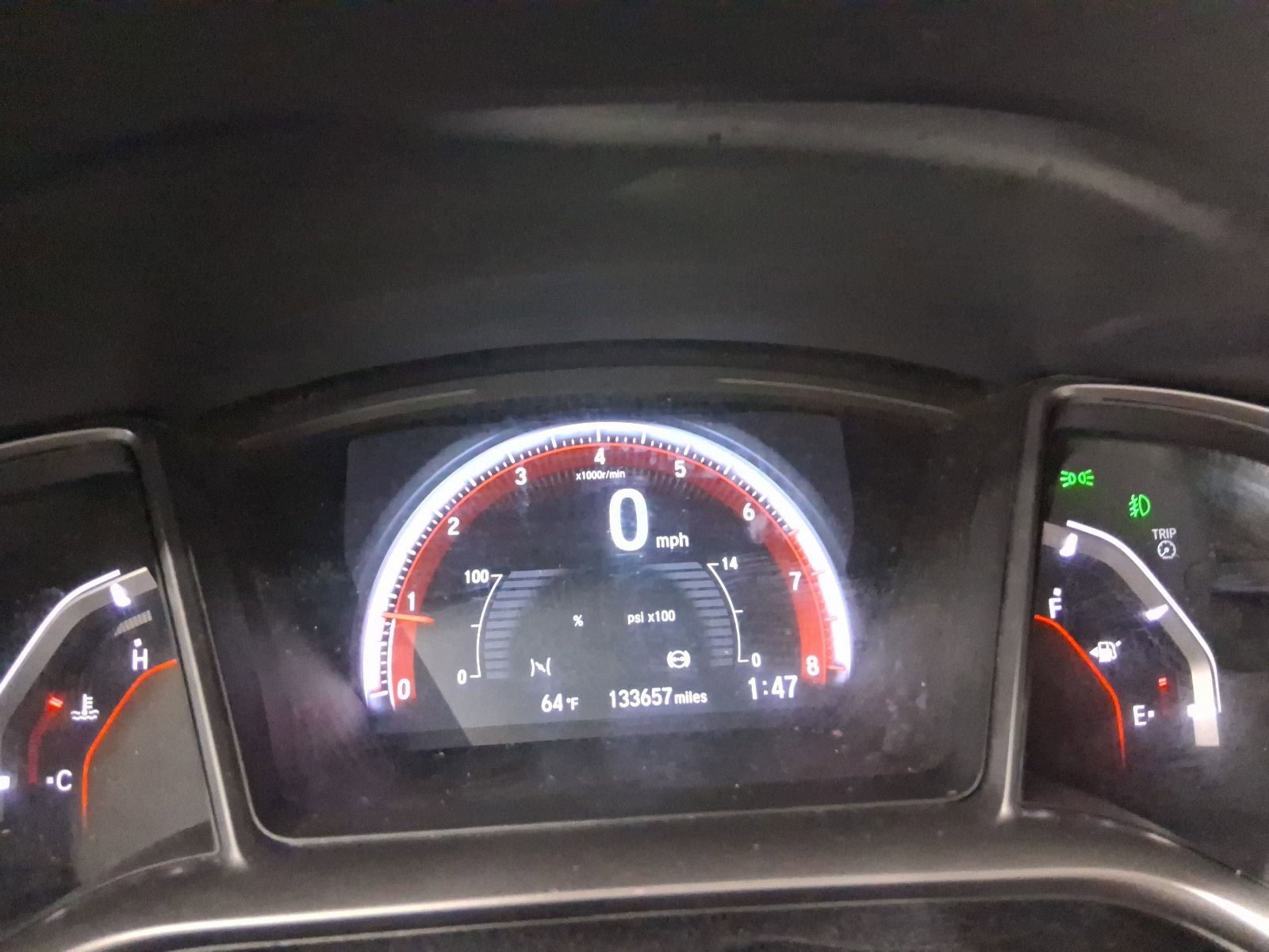 Used 2018 Honda Civic Si image 24