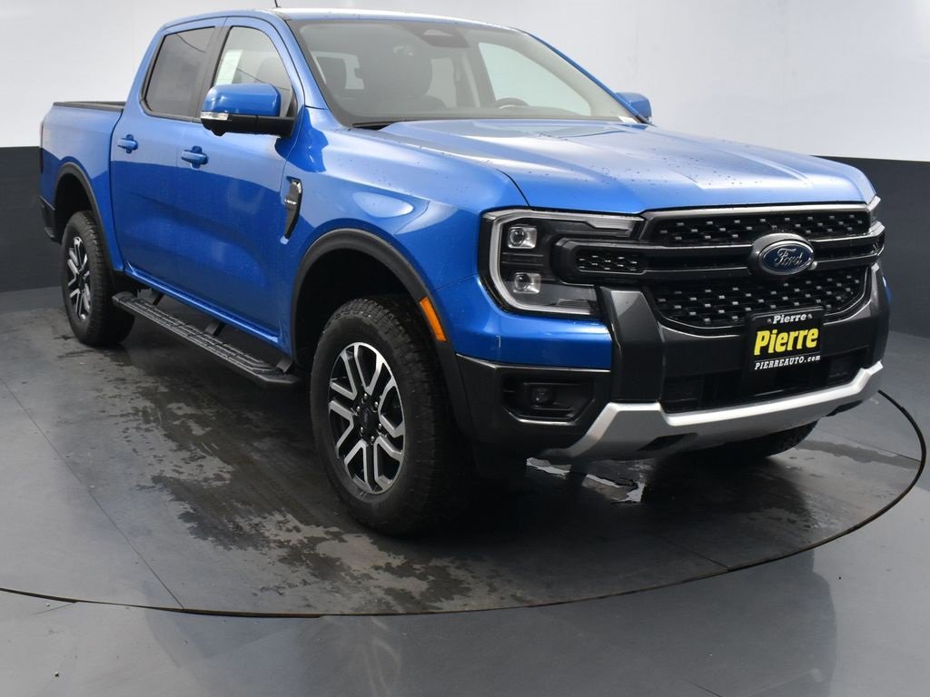 New 2025 Ford Ranger Lariat