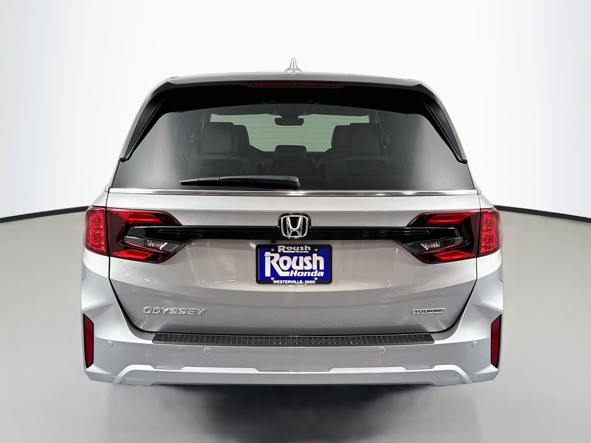 New 2027 Honda Odyssey Touring image 6