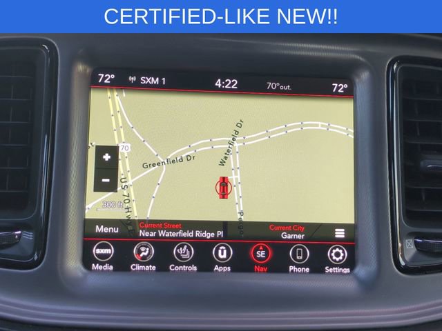 Certified 2023 Dodge Challenger R/T w/ Plus Package image 16