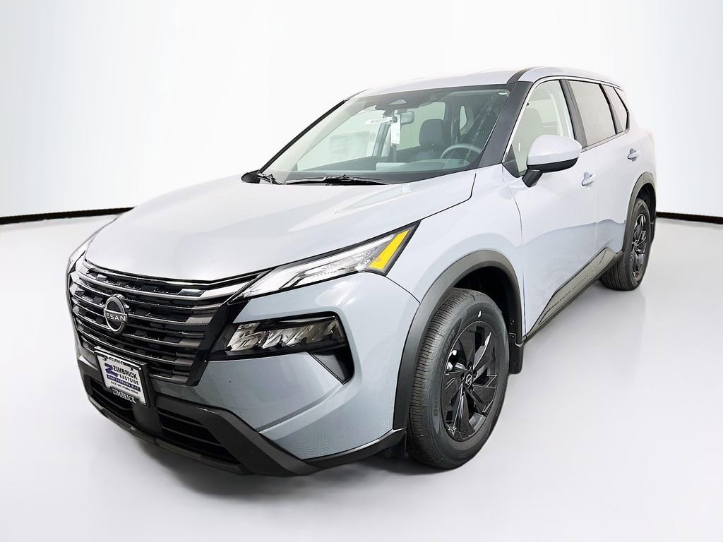 New 2026 Nissan Rogue SV AWD/4WD image 3
