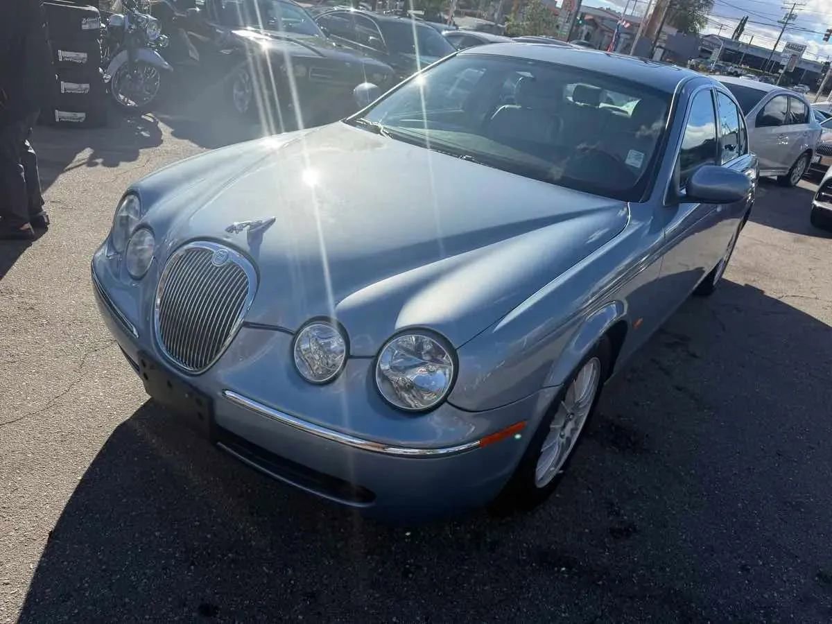 Used 2006 Jaguar S-TYPE 3.0 RWD image 3