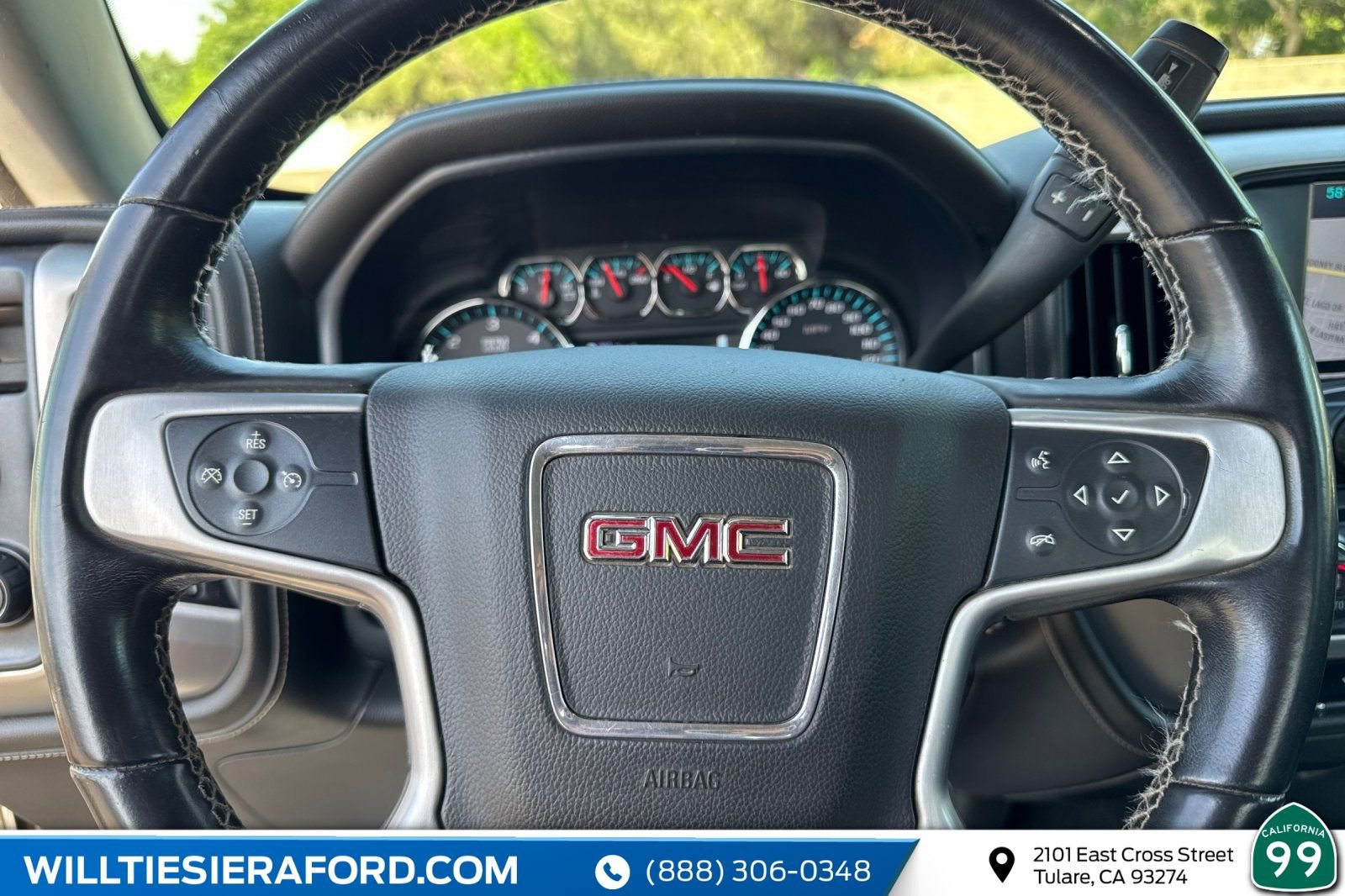 Used 2017 GMC Sierra 1500 SLE w/ SLE Value Package image 27