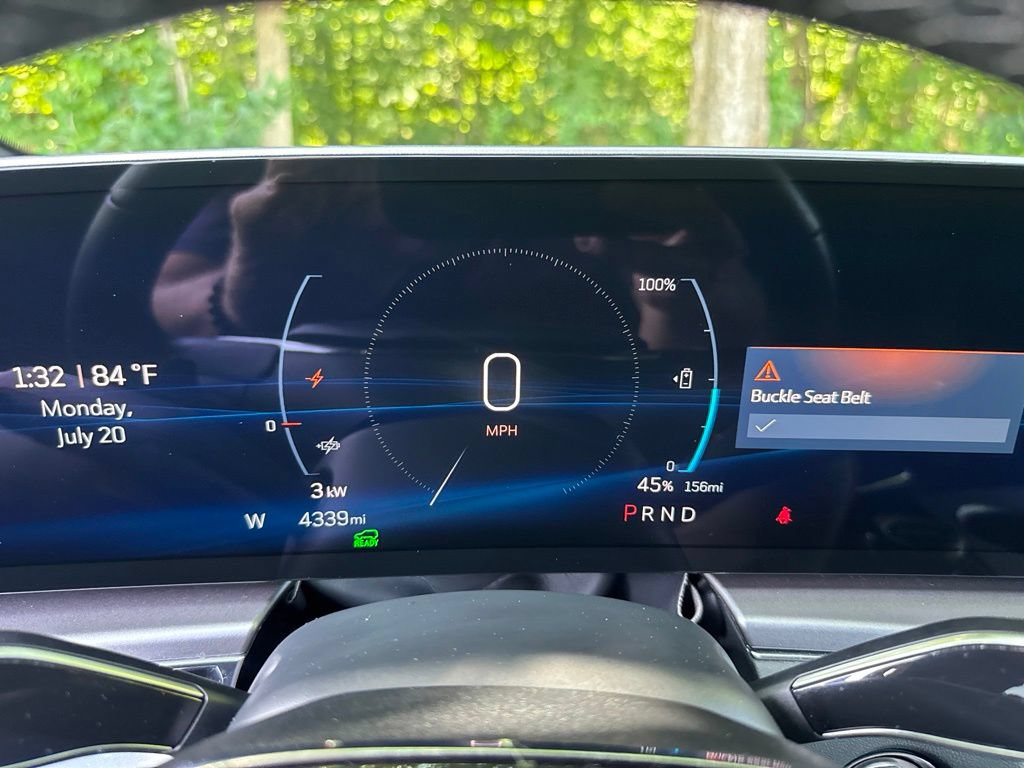 Used 2024 Cadillac Lyriq Tech w/ Driver Assist Package AWD/4WD image 24