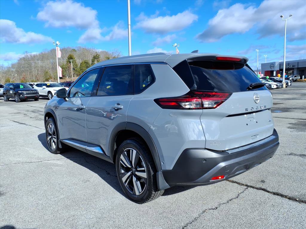Certified 2023 Nissan Rogue SL w/ SL Premium Package image 3