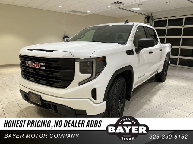 New 2026 GMC Sierra 1500 Pro w/ Graphite Edition
