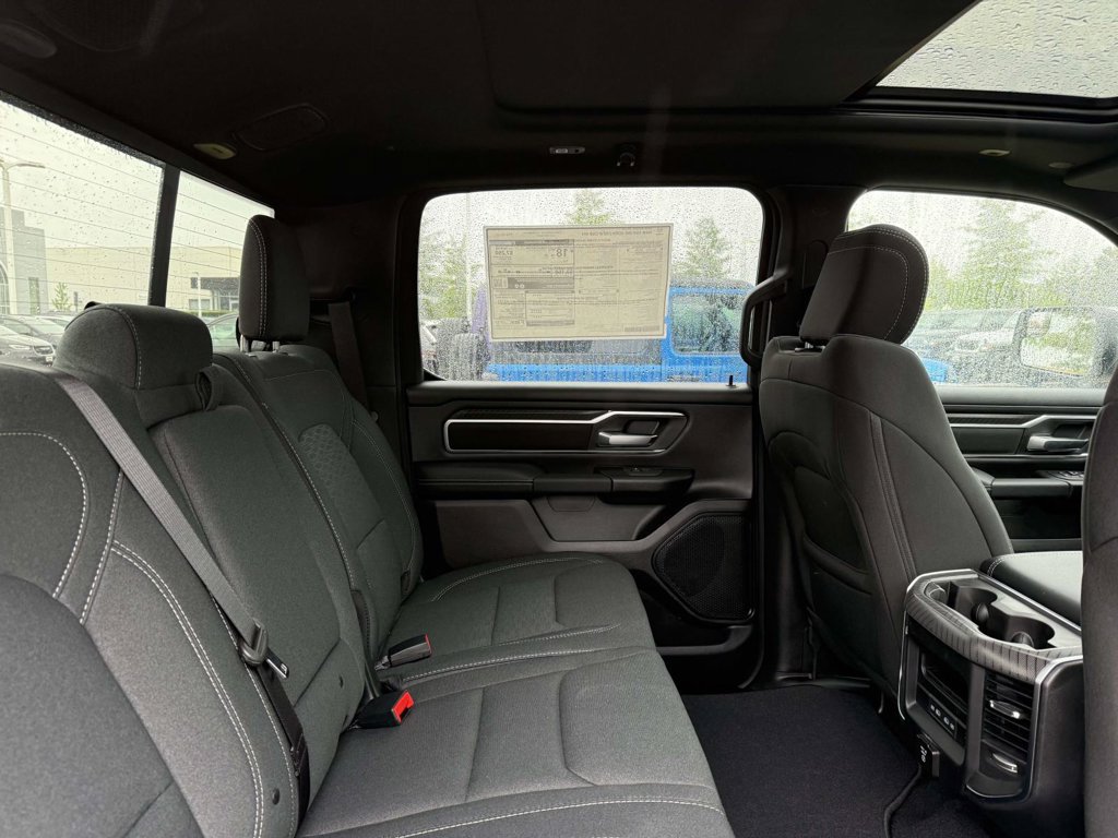 New 2026 RAM 1500 Big Horn AWD/4WD image 15