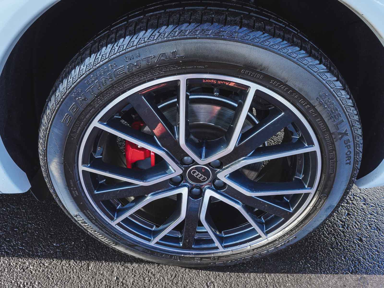 Used 2023 Audi SQ5 Premium Plus w/ Premium Plus Package image 8