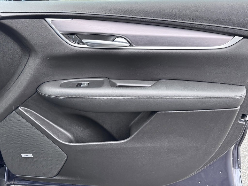 Used 2019 Cadillac XT5 Luxury image 16