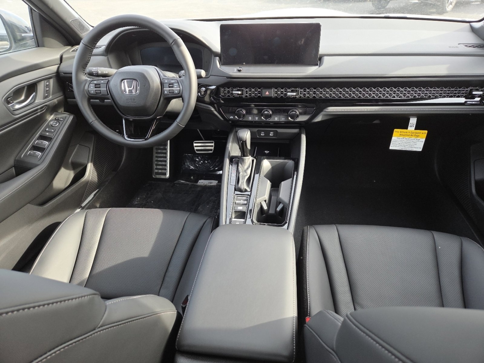 New 2026 Honda Accord Sport image 20