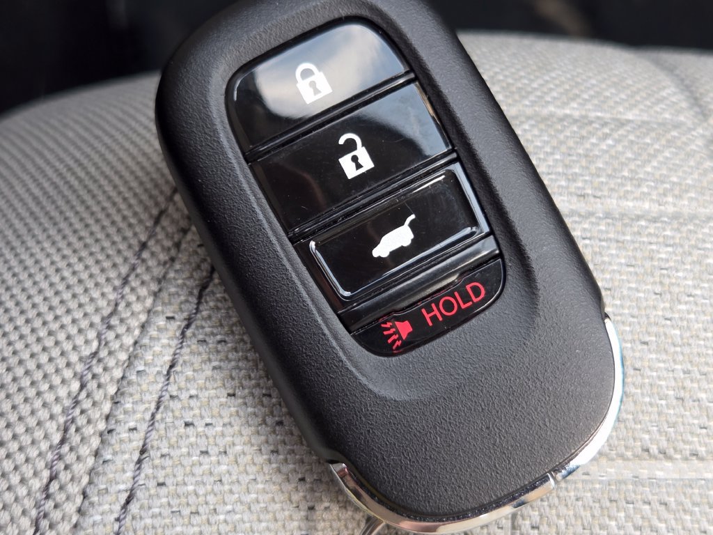 Used 2024 Honda HR-V LX image 35