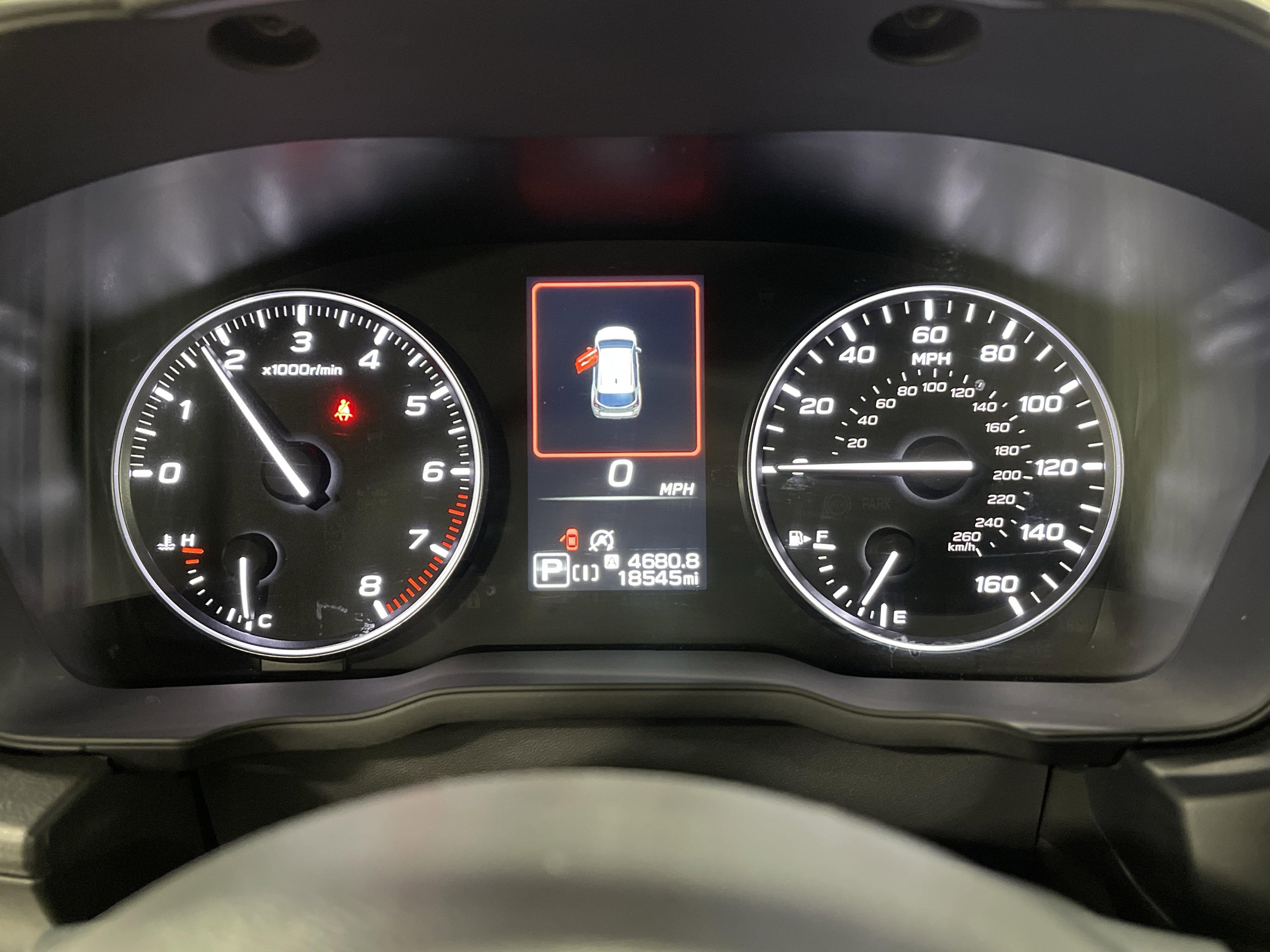 Used 2024 Subaru Impreza 2.0i Sport image 20