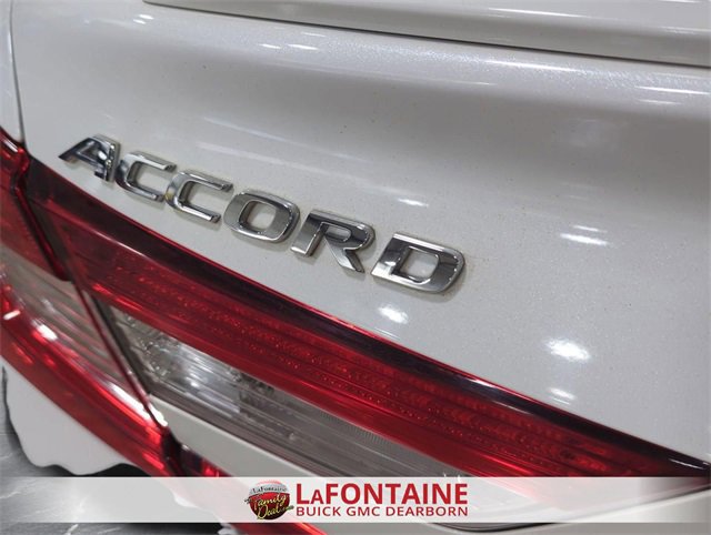 Used 2020 Honda Accord Sport image 29