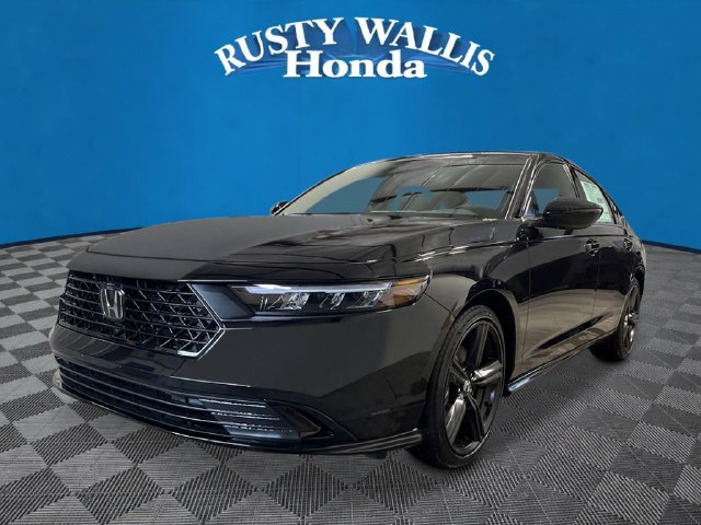 New 2026 Honda Accord Sport image 7