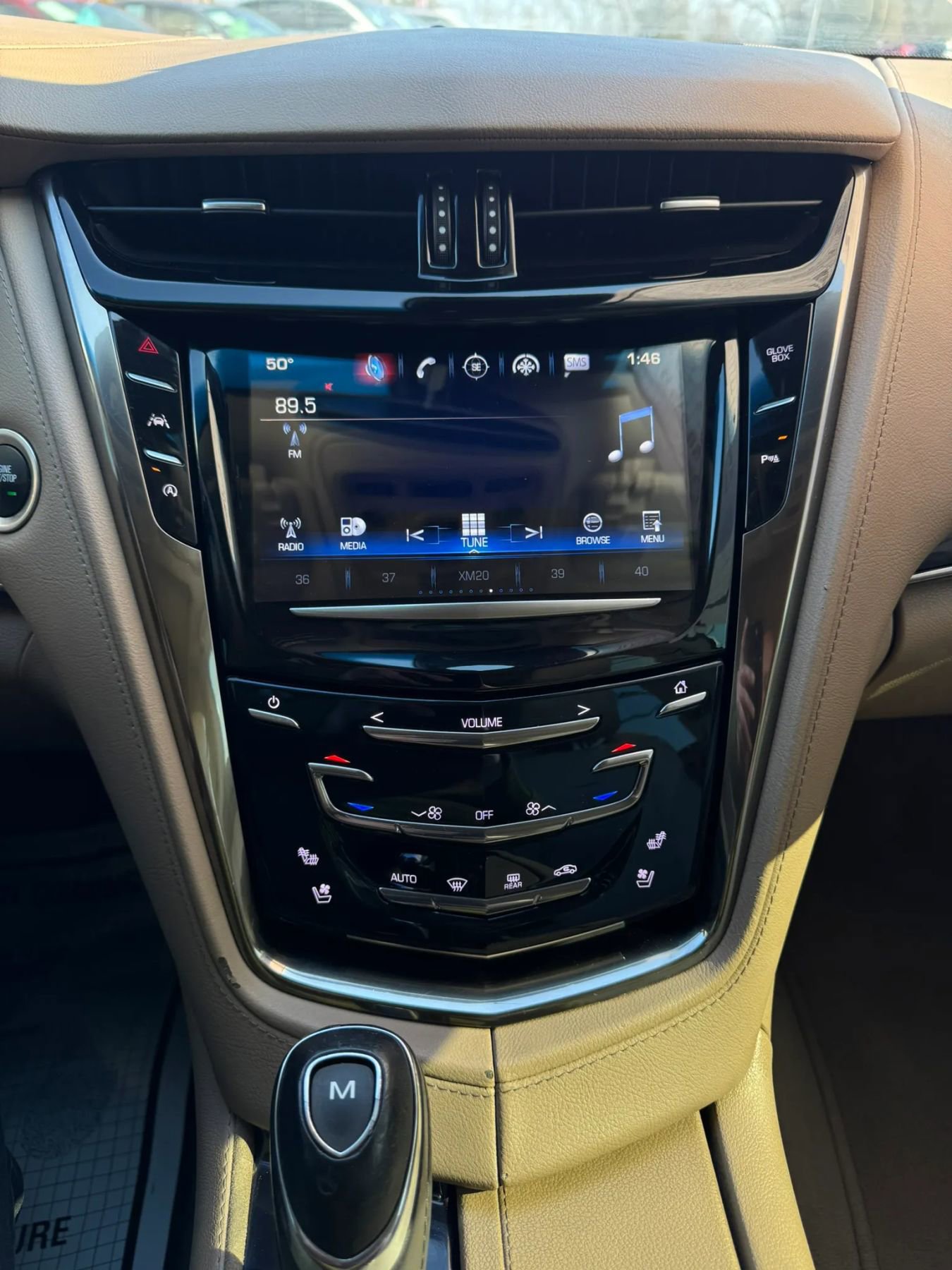 Used 2016 Cadillac CTS Luxury image 10