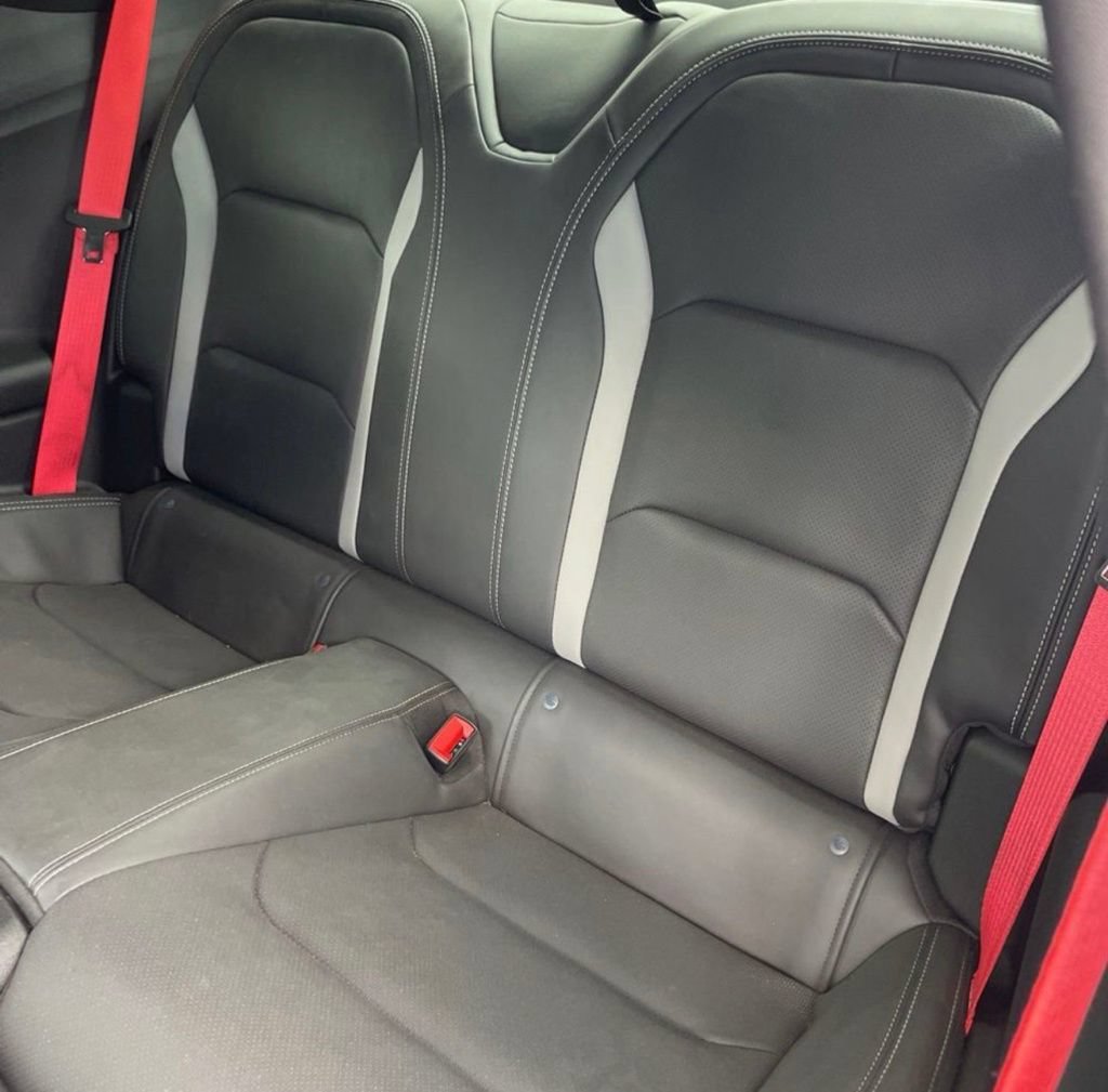 Used 2023 Chevrolet Camaro SS RWD image 18