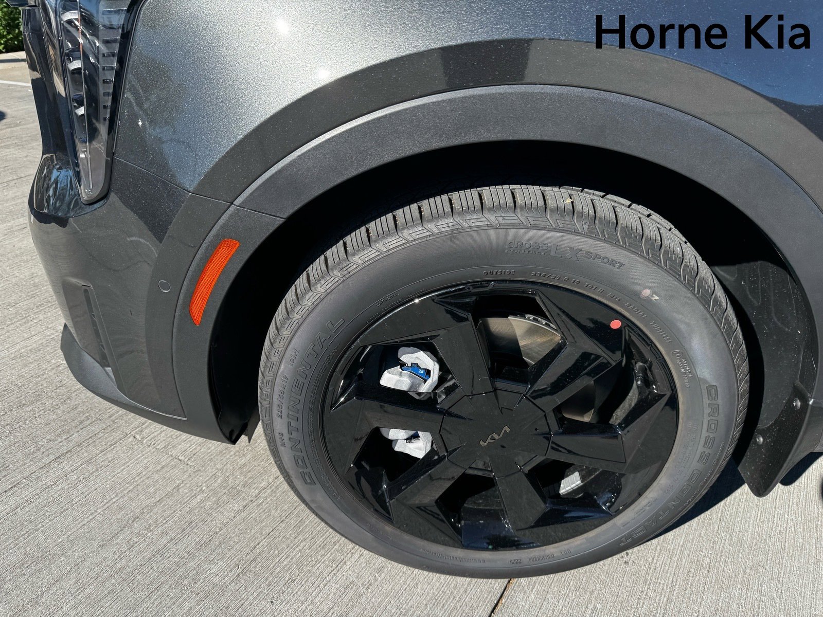 New 2026 Kia Sorento SX Prestige image 8