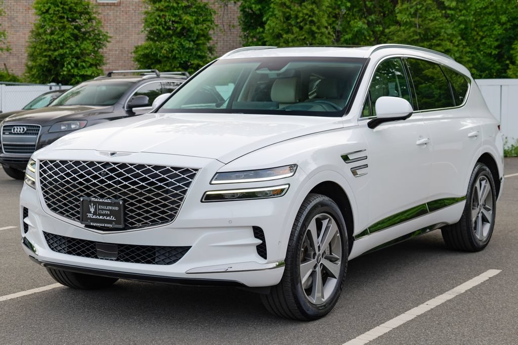 Used 2024 Genesis GV80 3.5T Advanced w/ Advanced Package AWD/4WD image 3