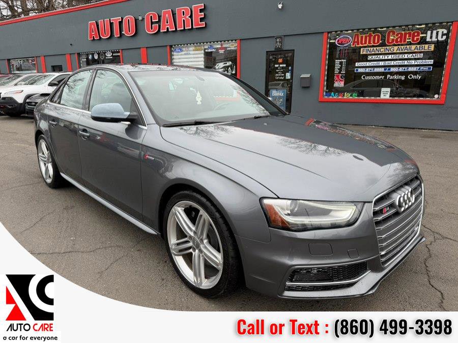 Used 2014 Audi S4 Premium Plus