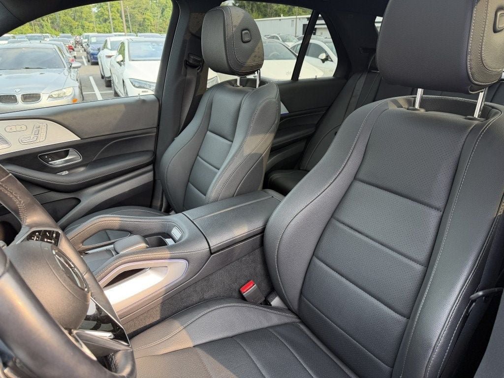 Used 2025 Mercedes-Benz GLE 350 4MATIC w/ Winter Package image 14