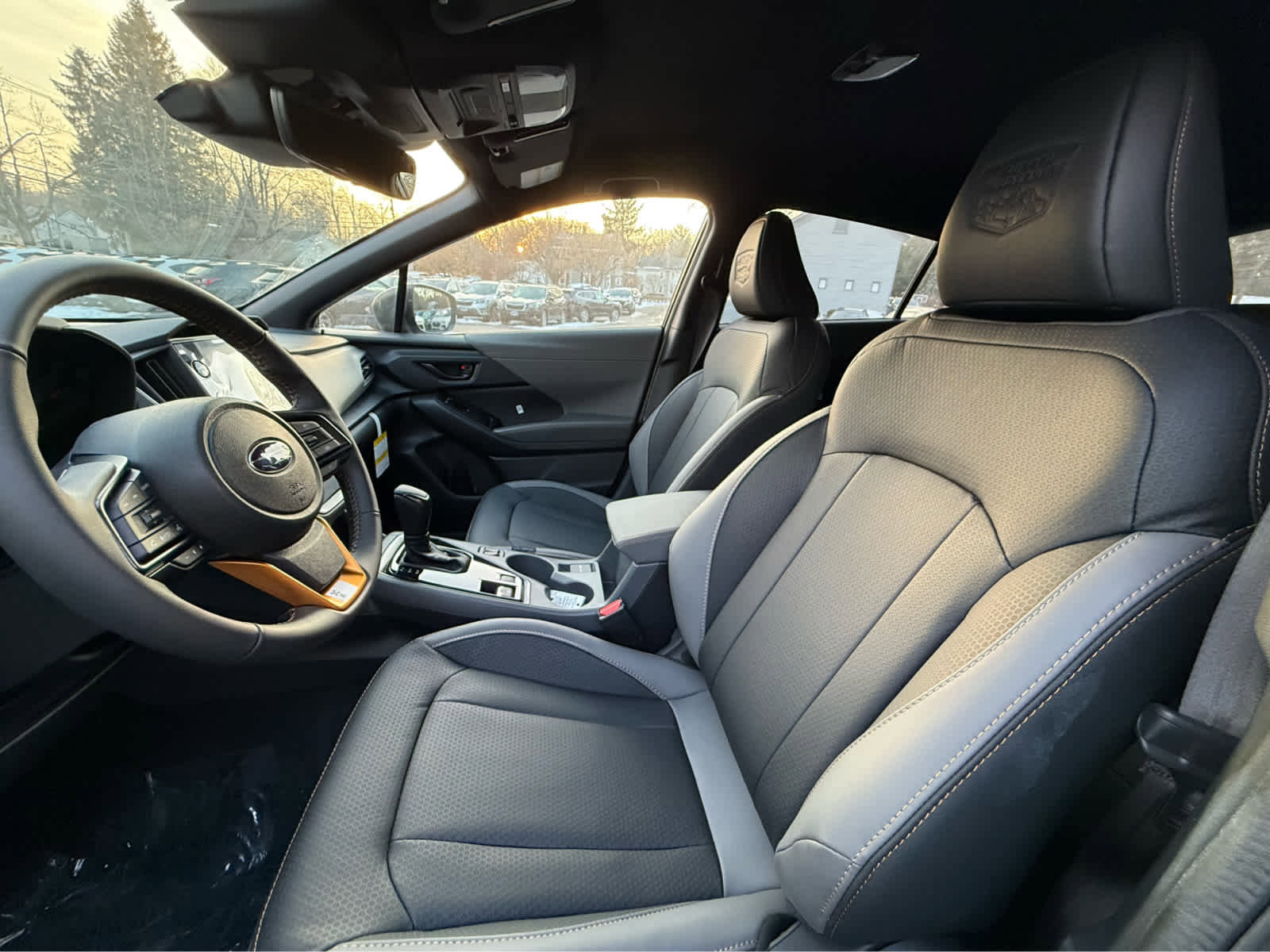 New 2025 Subaru Crosstrek 2.5i Wilderness w/ Wilderness Package image 11