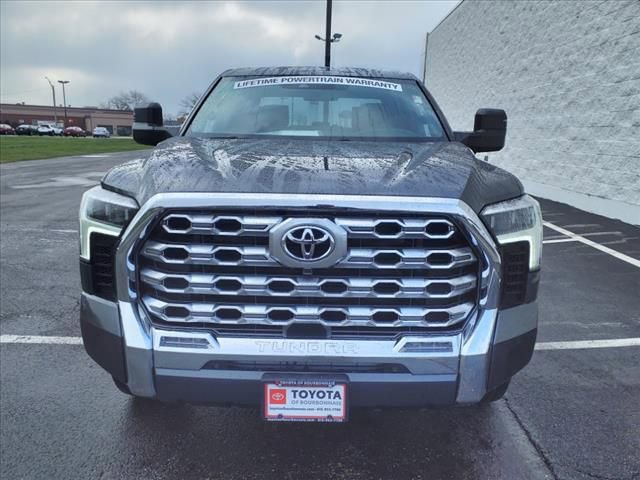 New 2025 Toyota Tundra 1794 Edition image 8