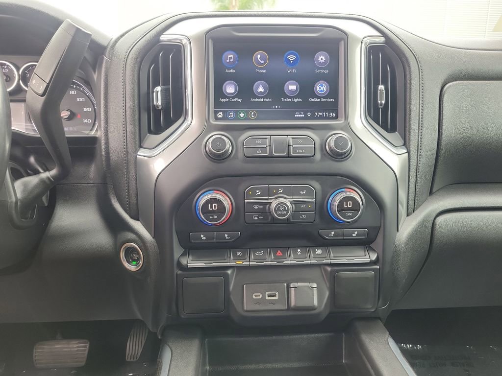 Used 2019 Chevrolet Silverado 1500 RST w/ All-Star Edition image 12