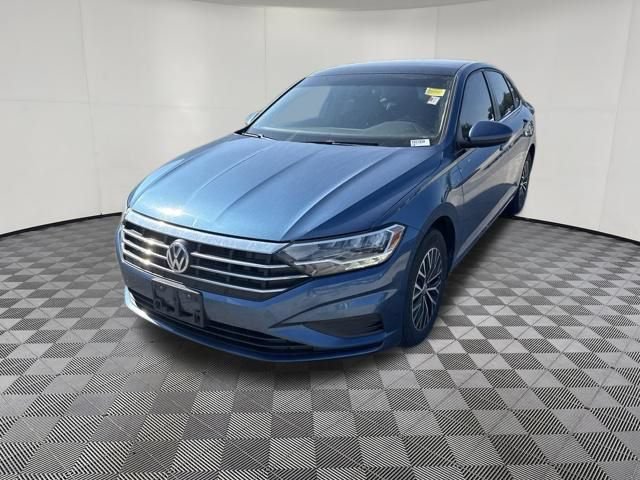 Used 2021 Volkswagen Jetta R-Line FWD image 12