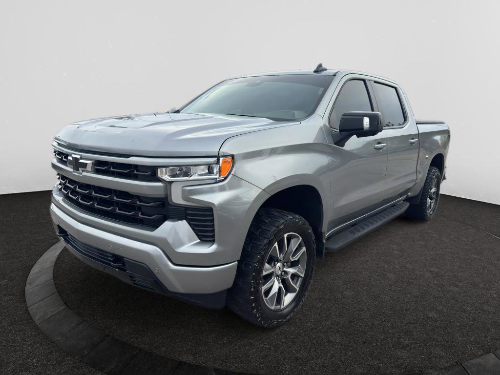 Used 2024 Chevrolet Silverado 1500 RST w/ RST All Star Premium Package
