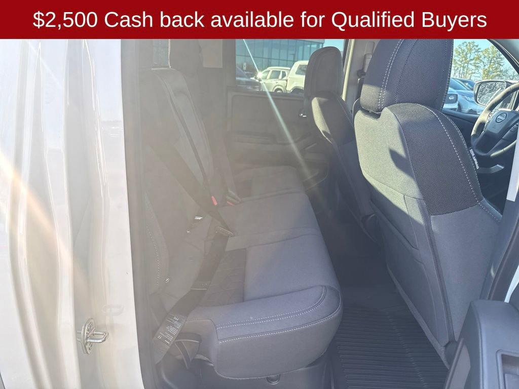 New 2026 Nissan Frontier SV image 39