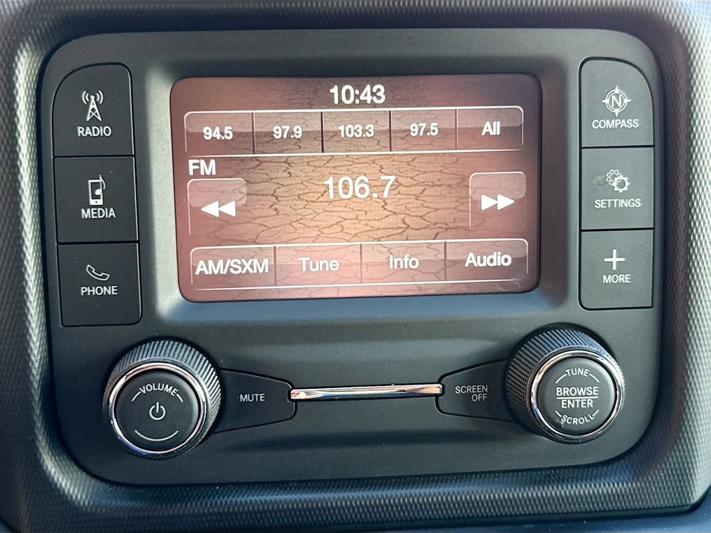 Used 2021 Jeep Wrangler Unlimited Willys image 16