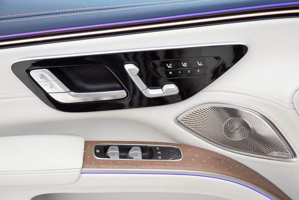 Certified 2023 Mercedes-Benz EQS 450+ SUV image 22