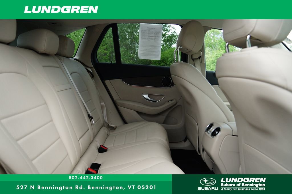 Used 2022 Mercedes-Benz GLC 300 4MATIC image 26