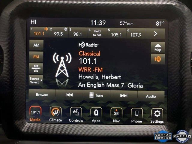 Used 2023 Jeep Wrangler Unlimited Sahara w/ Cold Weather Group image 43