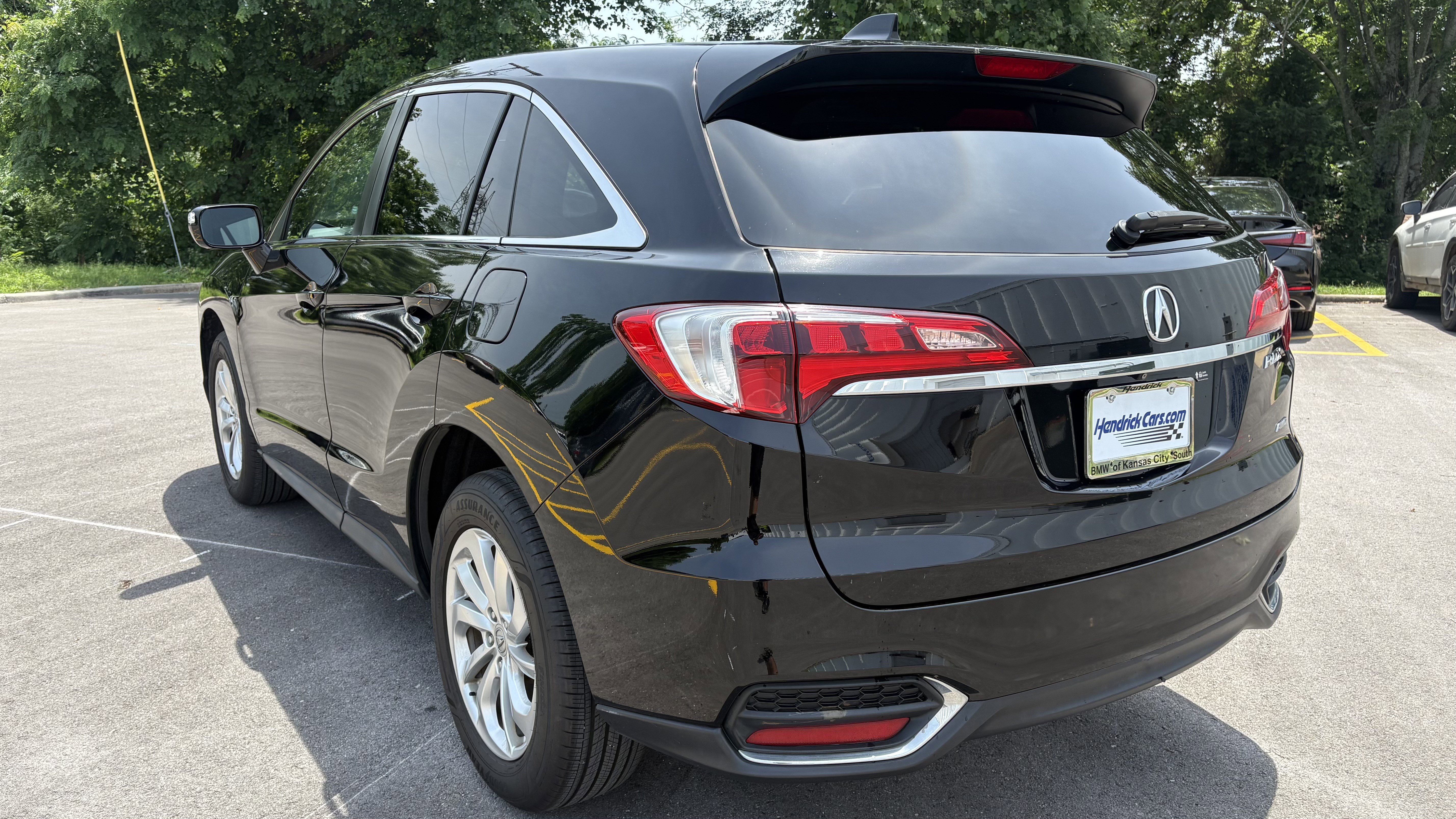 Used 2017 Acura RDX AWD image 8