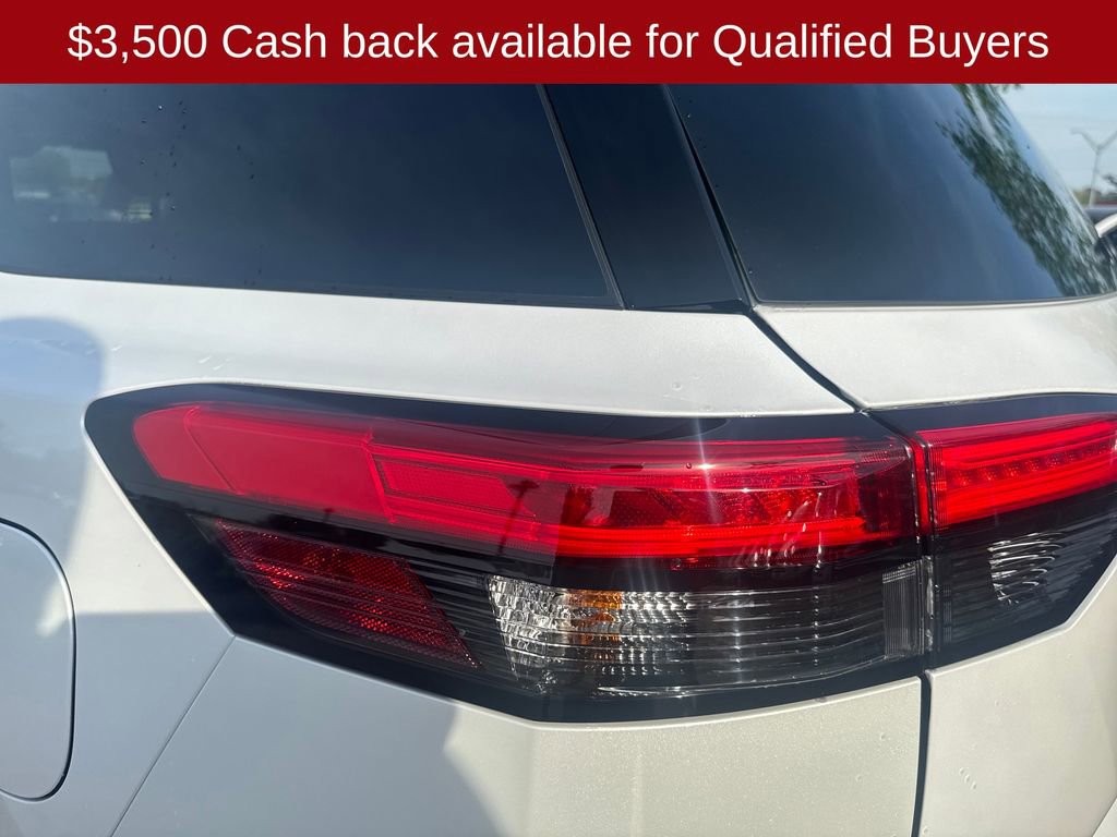 New 2026 Nissan Pathfinder Rock Creek image 41