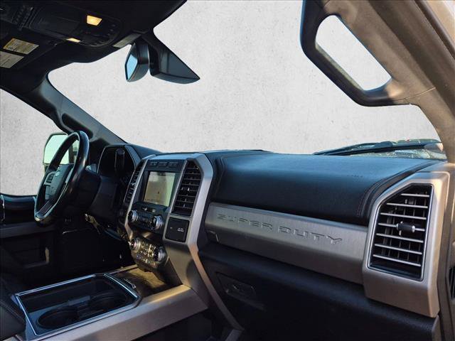 Used 2019 Ford F250 Platinum w/ Platinum Ultimate Package AWD/4WD image 16