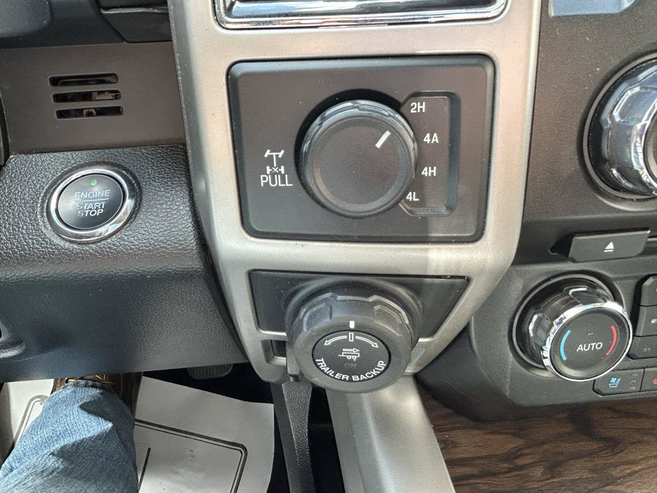 Used 2018 Ford F150 Lariat AWD/4WD image 25