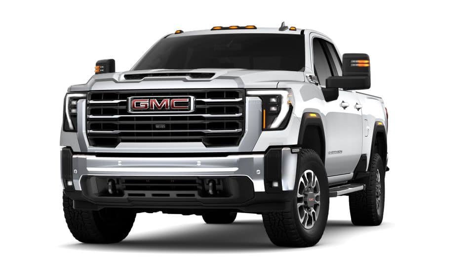 New 2026 GMC Sierra 2500 SLE w/ SLE Value Package; AWD/4WD image 42